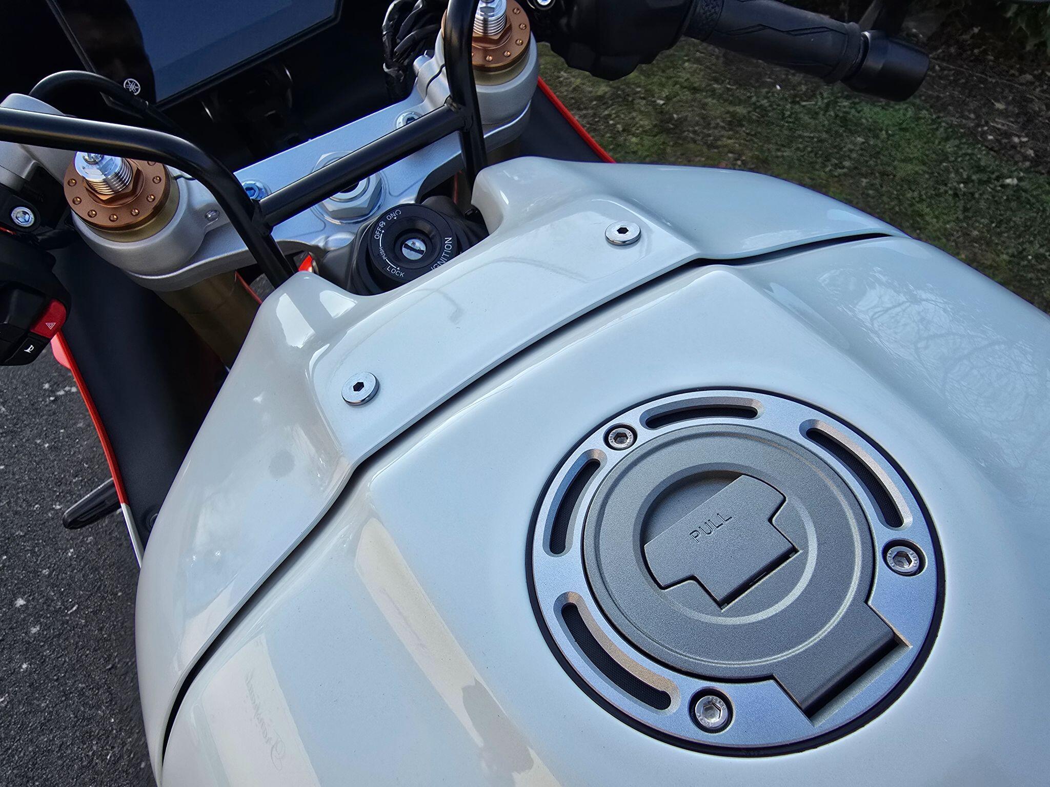 2026 Yamaha 900 GP Sport Heritage Euro 5